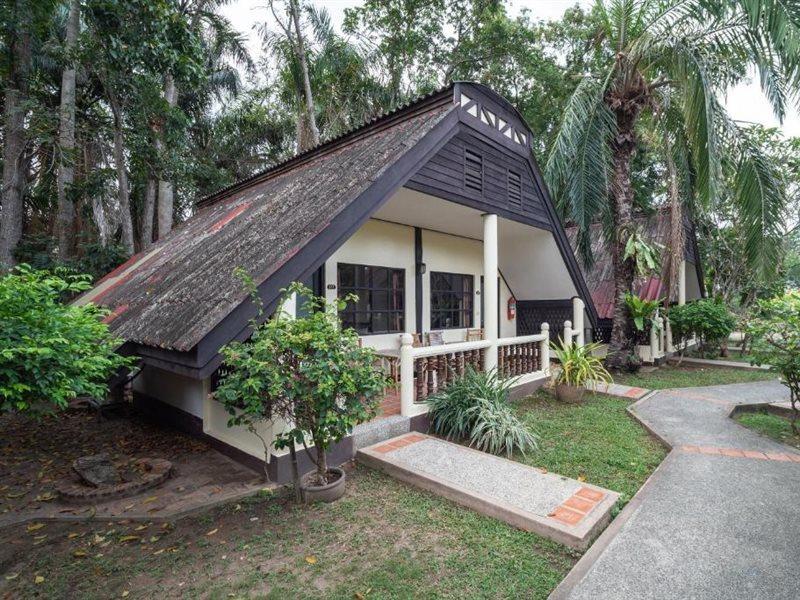 Ban Nam Mao Resort Na Chom Thian Exterior foto
