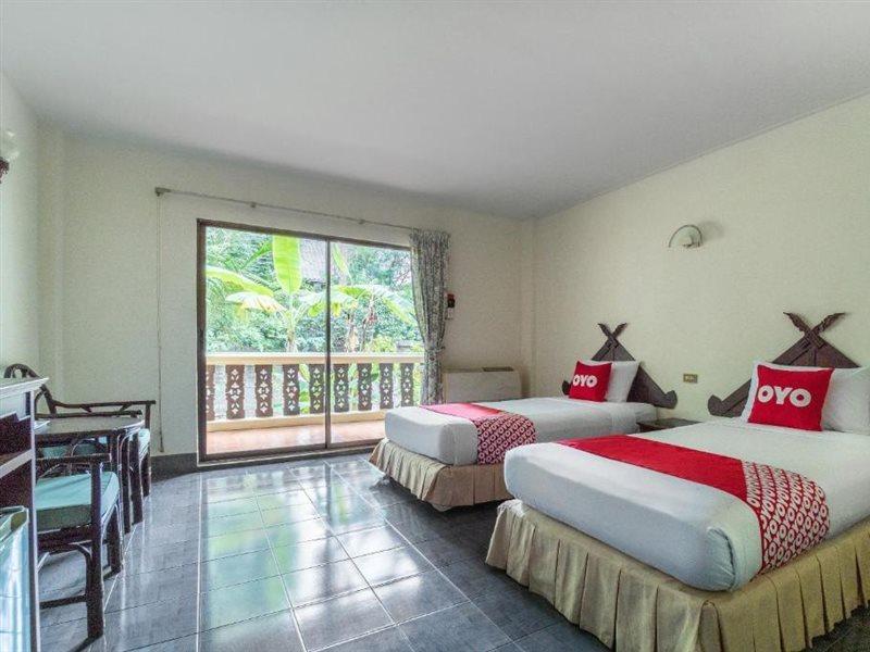Ban Nam Mao Resort Na Chom Thian Exterior foto