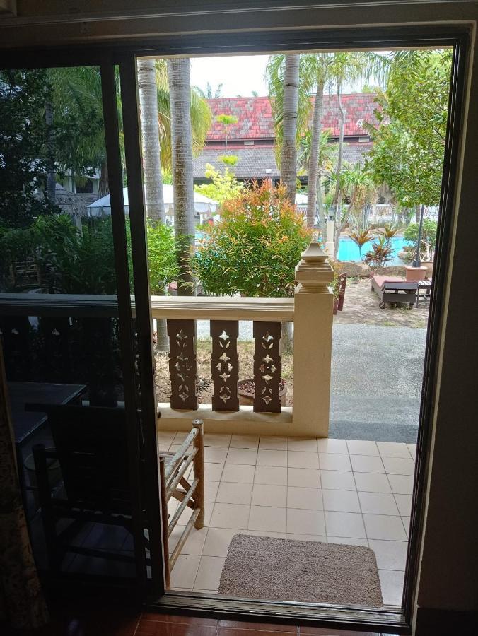 Ban Nam Mao Resort Na Chom Thian Exterior foto