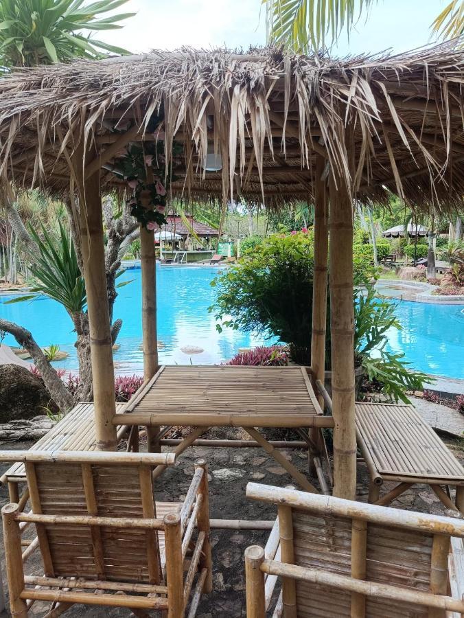 Ban Nam Mao Resort Na Chom Thian Exterior foto