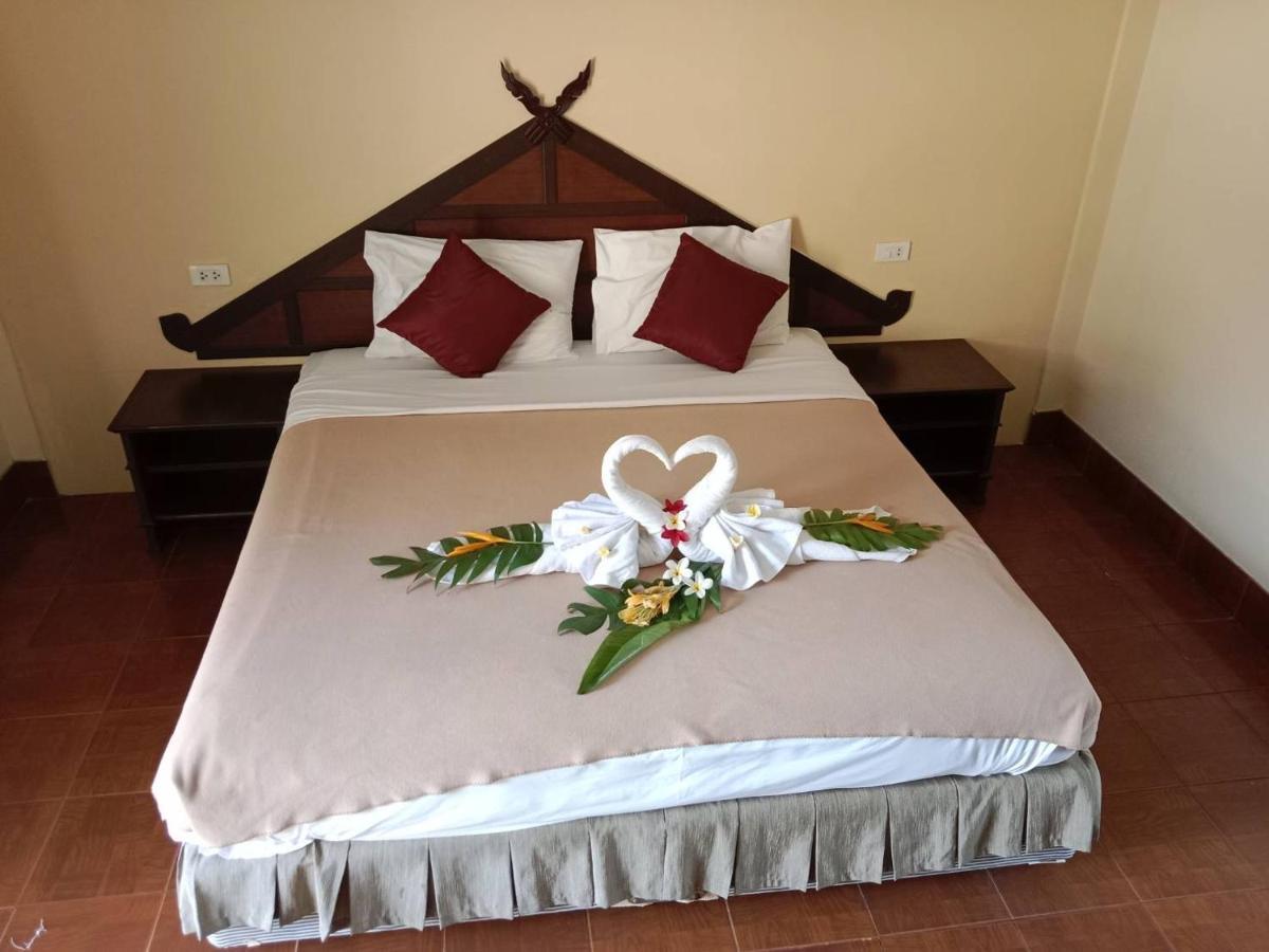 Ban Nam Mao Resort Na Chom Thian Exterior foto