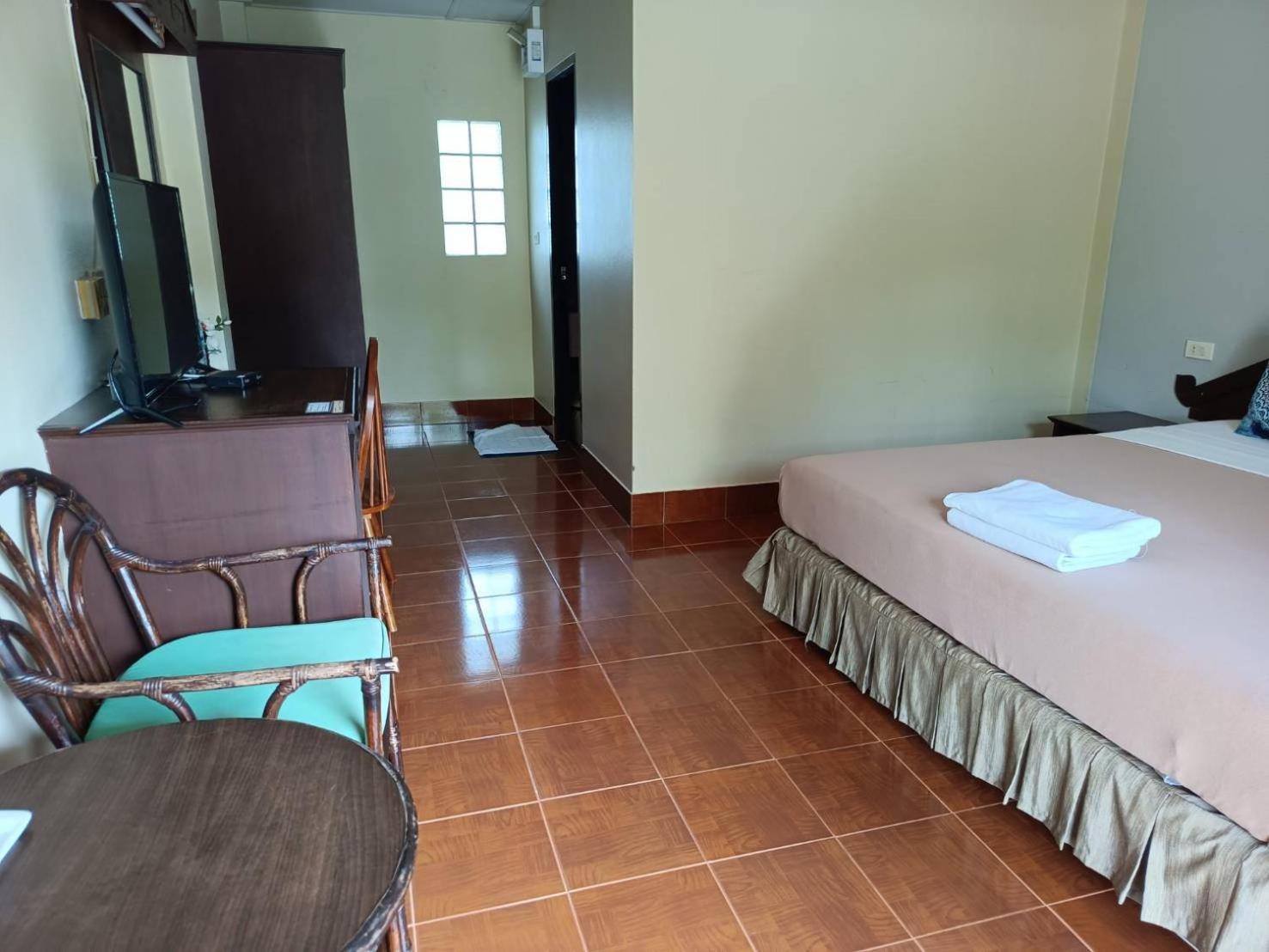 Ban Nam Mao Resort Na Chom Thian Exterior foto
