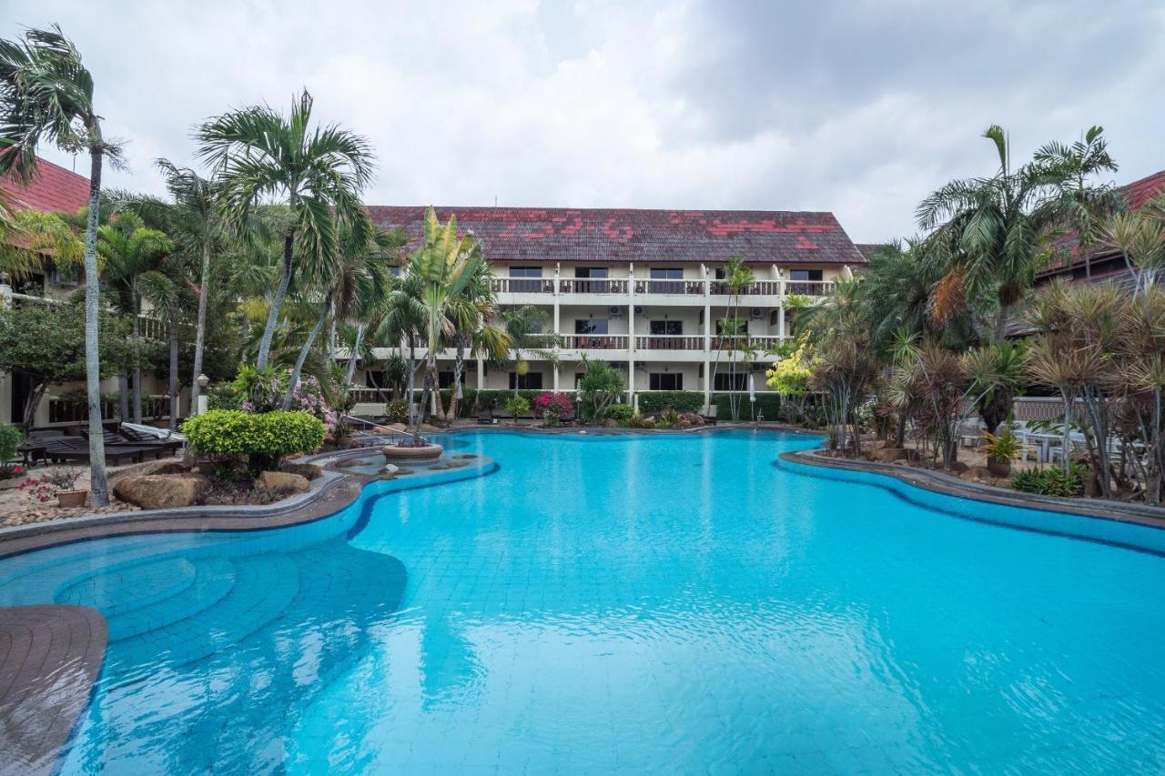 Ban Nam Mao Resort Na Chom Thian Exterior foto